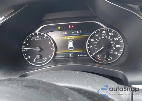 2015 Nissan Murano Sv from USA, damaged, VIN 5N1AZ2MH8FN221178